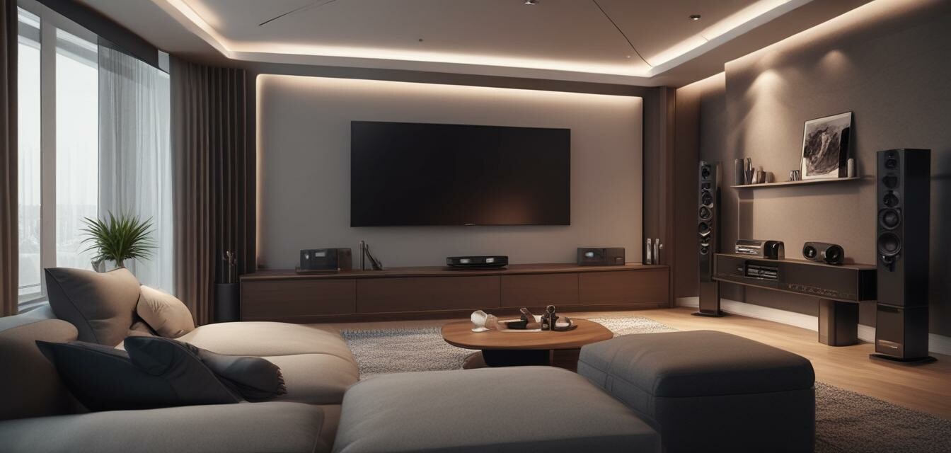 Best Soundbars for Home Theater