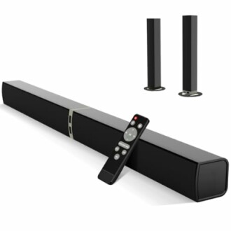 MZEIBO TV Sound Bar