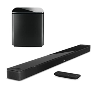 Bose Smart Ultra Dolby Atmos Soundbar