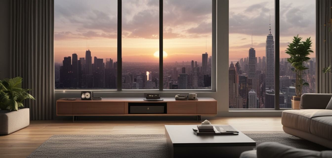 Compact Soundbars for Small Spaces