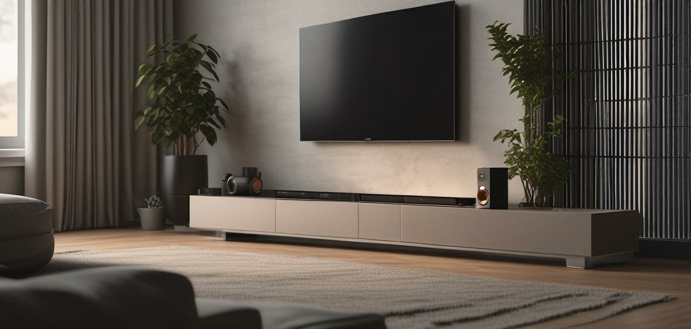 Soundbar Setup and Installation Guide