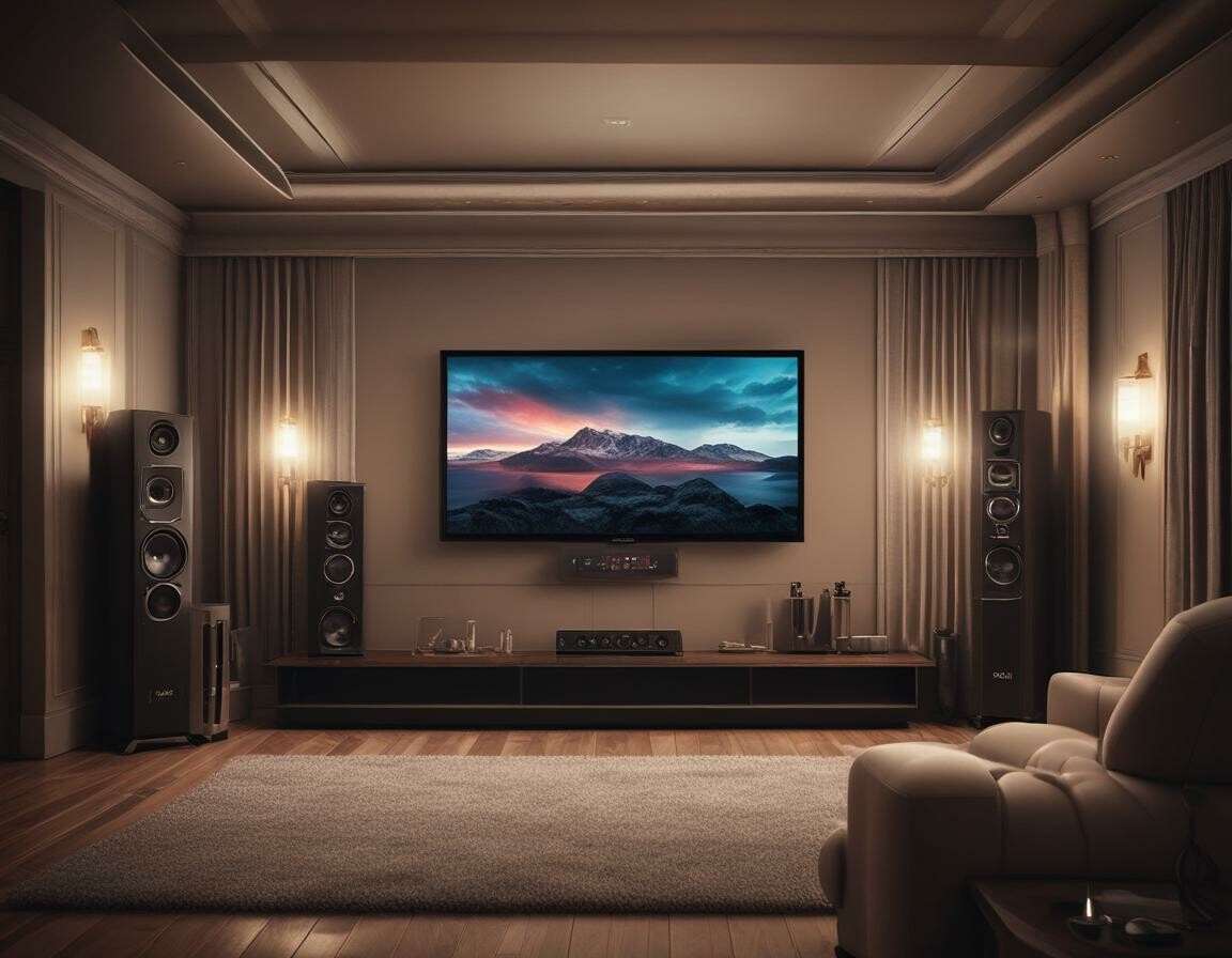 High-End Soundbars