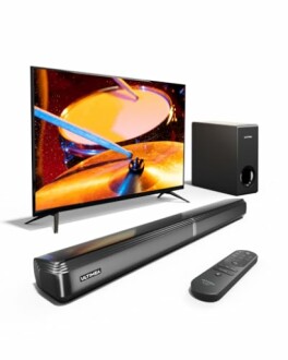 ULTIMEA 4.1ch Sound Bar