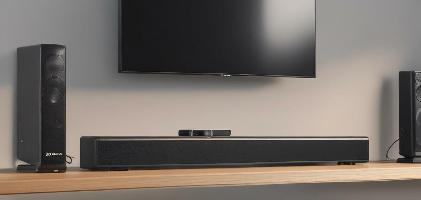 Soundbar Options