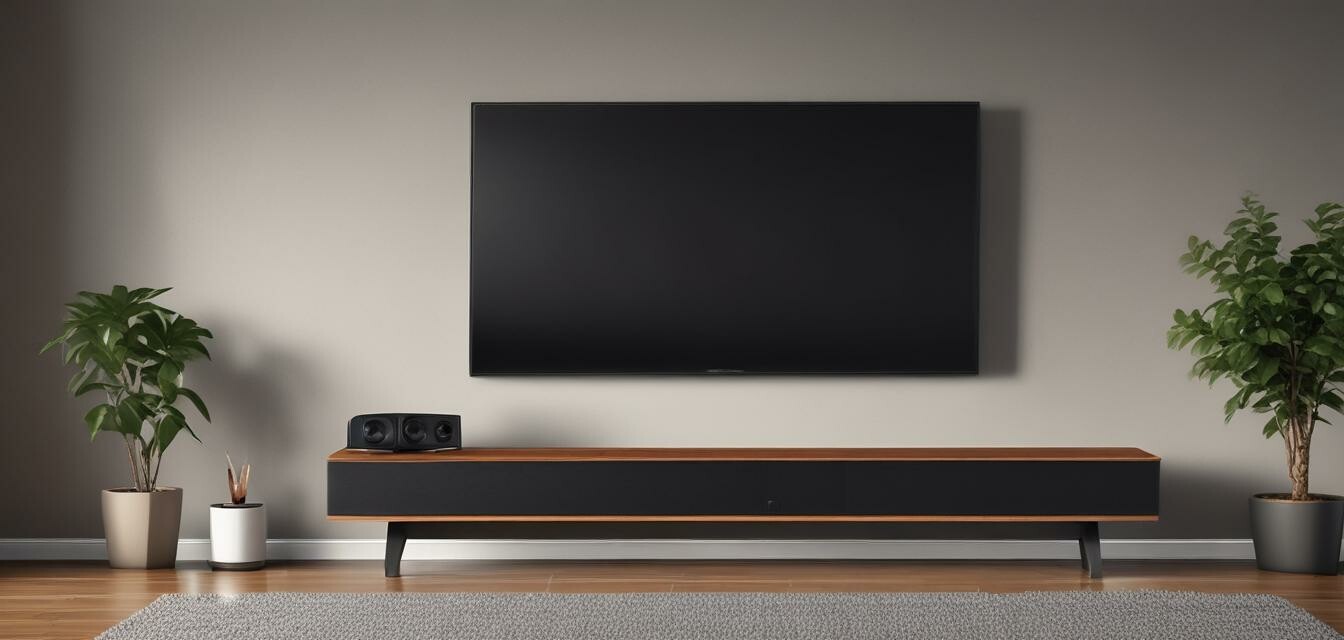 Soundbar Placement