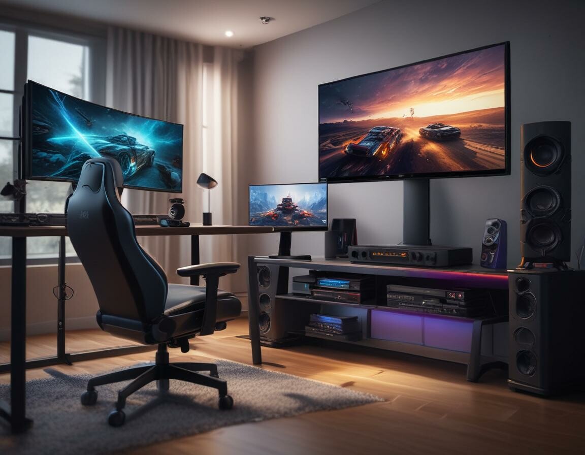 Soundbars for Gaming
