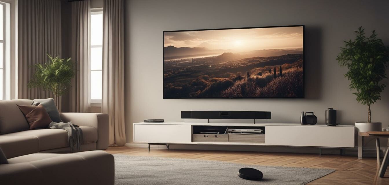 Wireless Soundbars with Bluetooth Connectivity