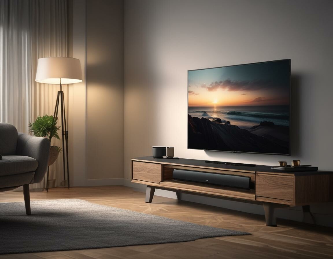 Wireless Soundbars
